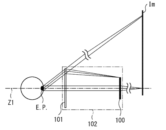 Sony Patent | Display apparatus