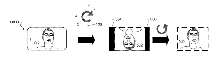Google Patent | Machine learning inference on gravity aligned imagery