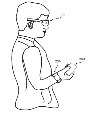 Google Patent | Low-power semi-passive relative six-degree-of-freedom tracking