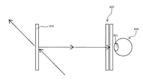 Sony Patent | Video projection system, video projection device, video display light diffraction optical element, and video projection method