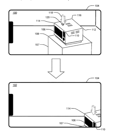 Microsoft Patent | Data selection for spatial reconstruction