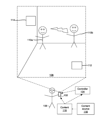 Apple Patent | Modifying existing content based on target audience