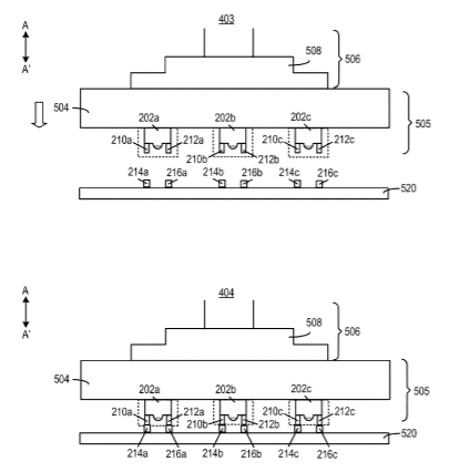 Facebook Patent | Manufacture of semiconductor display device
