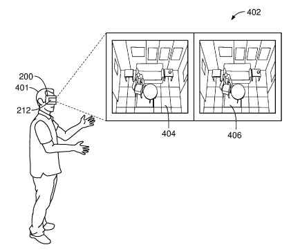 Qualcomm Patent | Content positioning in extended reality systems