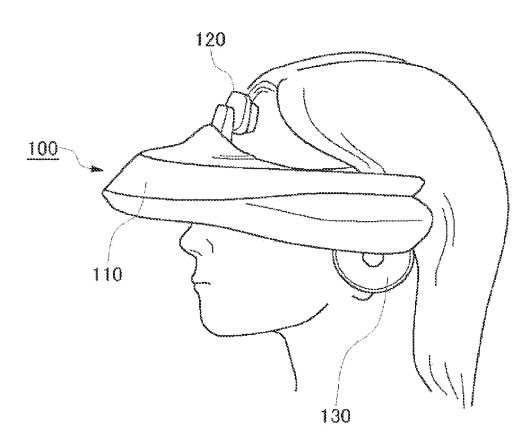 Sony Patent | Head-mounted display and image displaying method