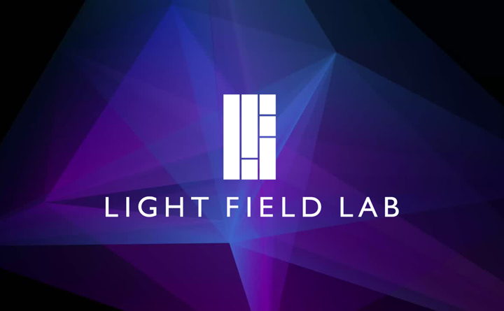 LightField Patent  Light field display system for performance